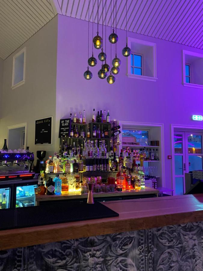 Siglo Hotel By Keahotels Siglufjordur Extérieur photo