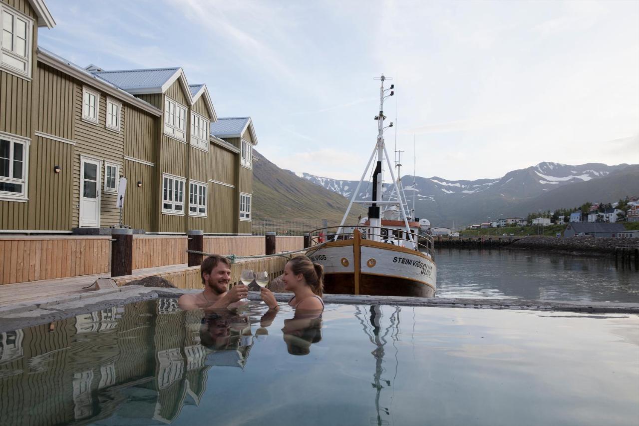 Siglo Hotel By Keahotels Siglufjordur Extérieur photo
