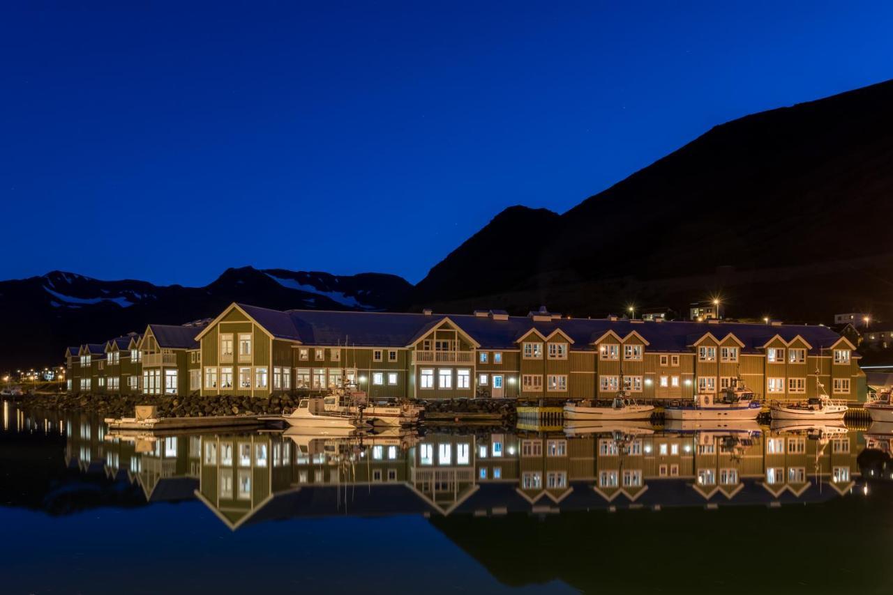 Siglo Hotel By Keahotels Siglufjordur Extérieur photo
