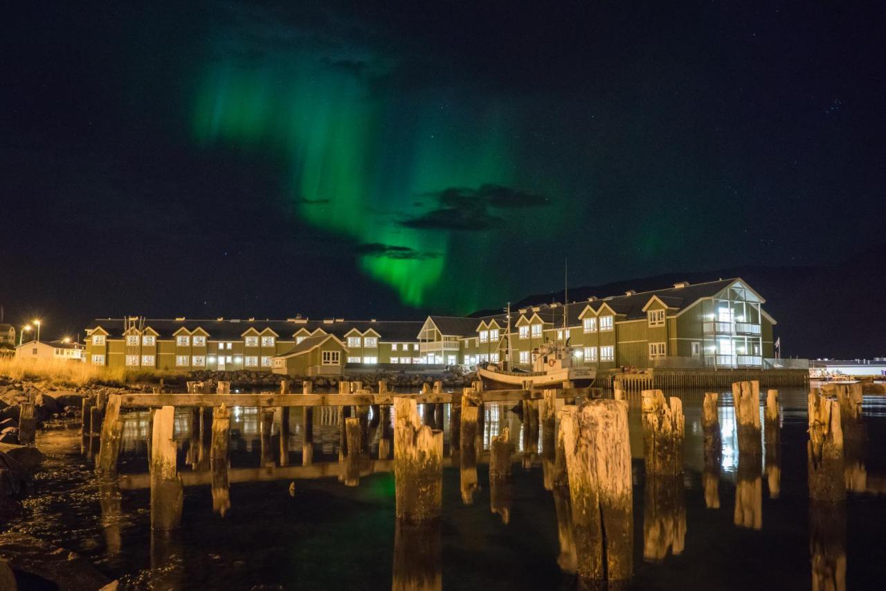 Siglo Hotel By Keahotels Siglufjordur Extérieur photo