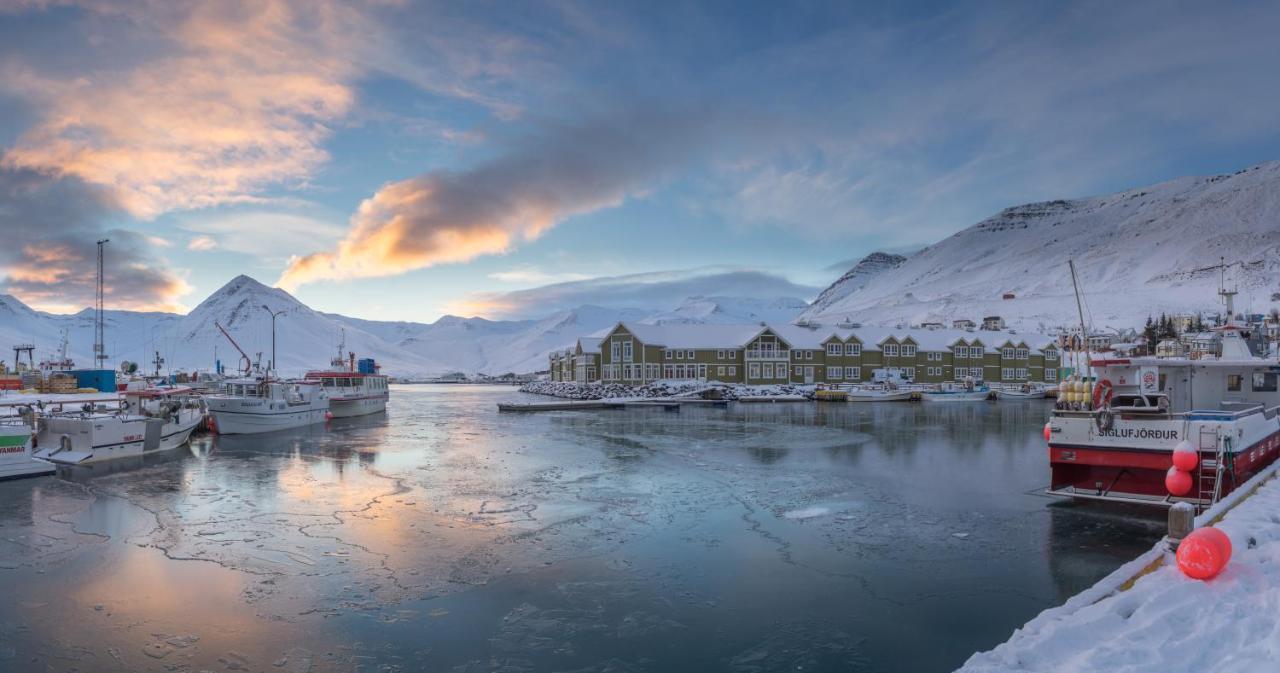 Siglo Hotel By Keahotels Siglufjordur Extérieur photo