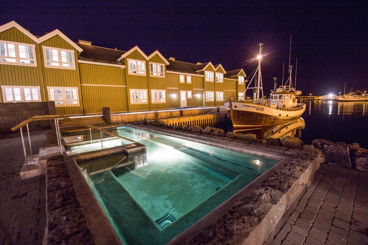 Siglo Hotel By Keahotels Siglufjordur Extérieur photo