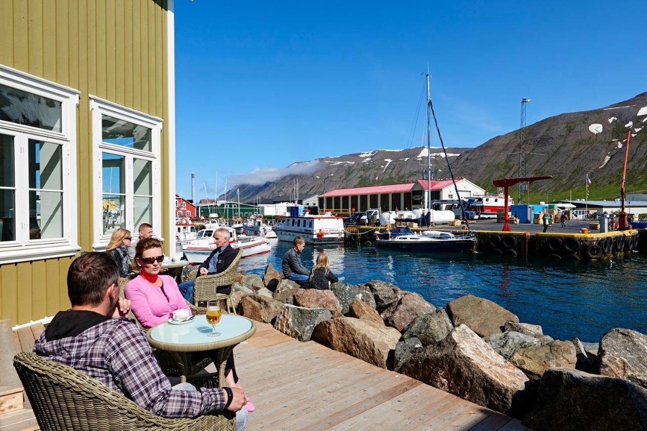 Siglo Hotel By Keahotels Siglufjordur Extérieur photo