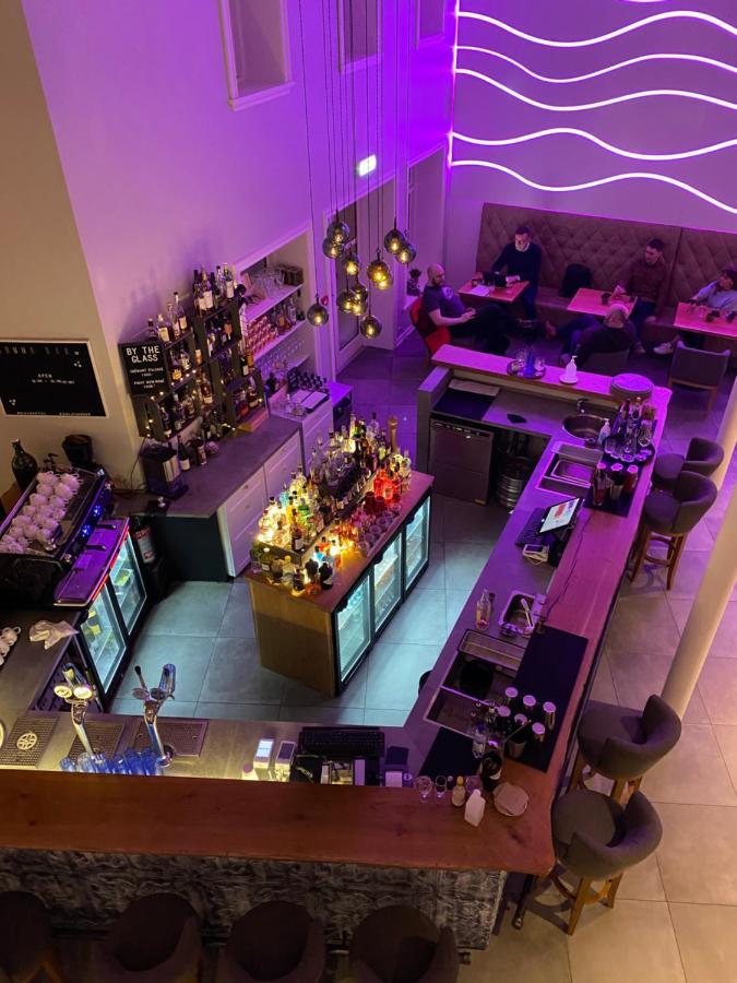 Siglo Hotel By Keahotels Siglufjordur Extérieur photo