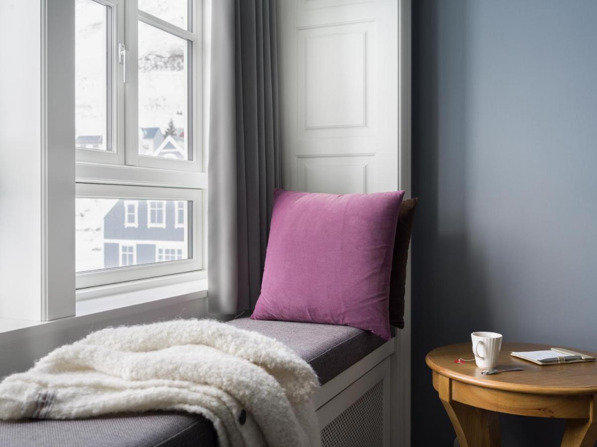 Siglo Hotel By Keahotels Siglufjordur Extérieur photo