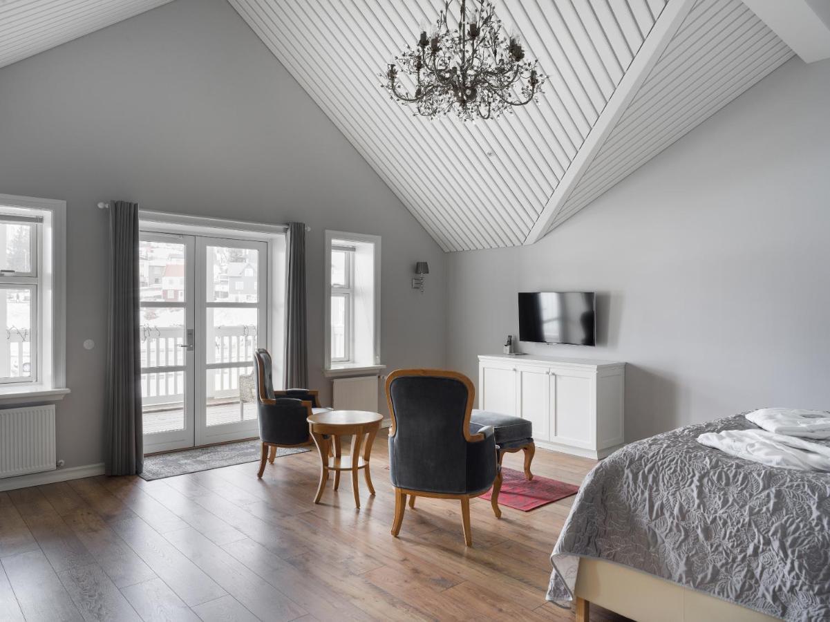 Siglo Hotel By Keahotels Siglufjordur Extérieur photo