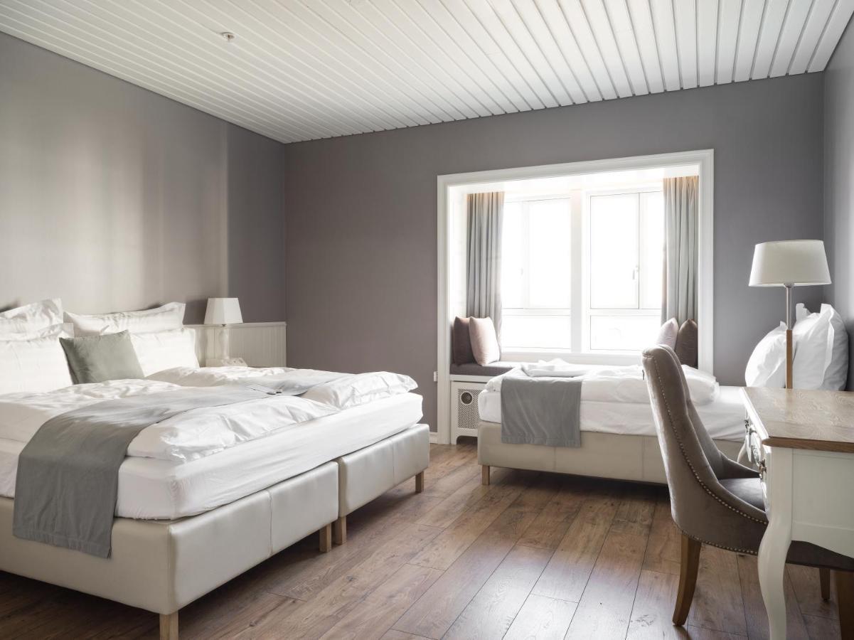Siglo Hotel By Keahotels Siglufjordur Extérieur photo