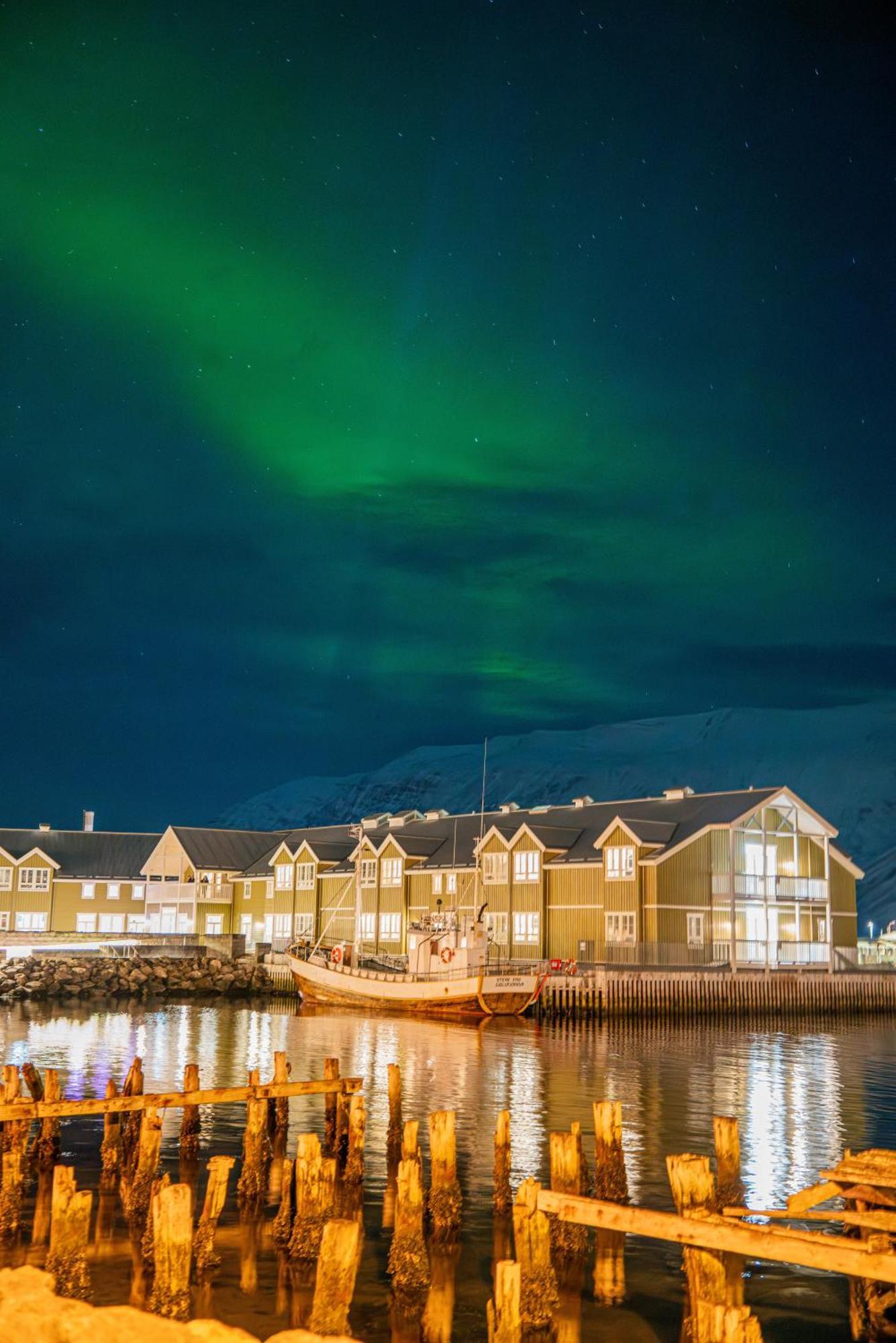 Siglo Hotel By Keahotels Siglufjordur Extérieur photo