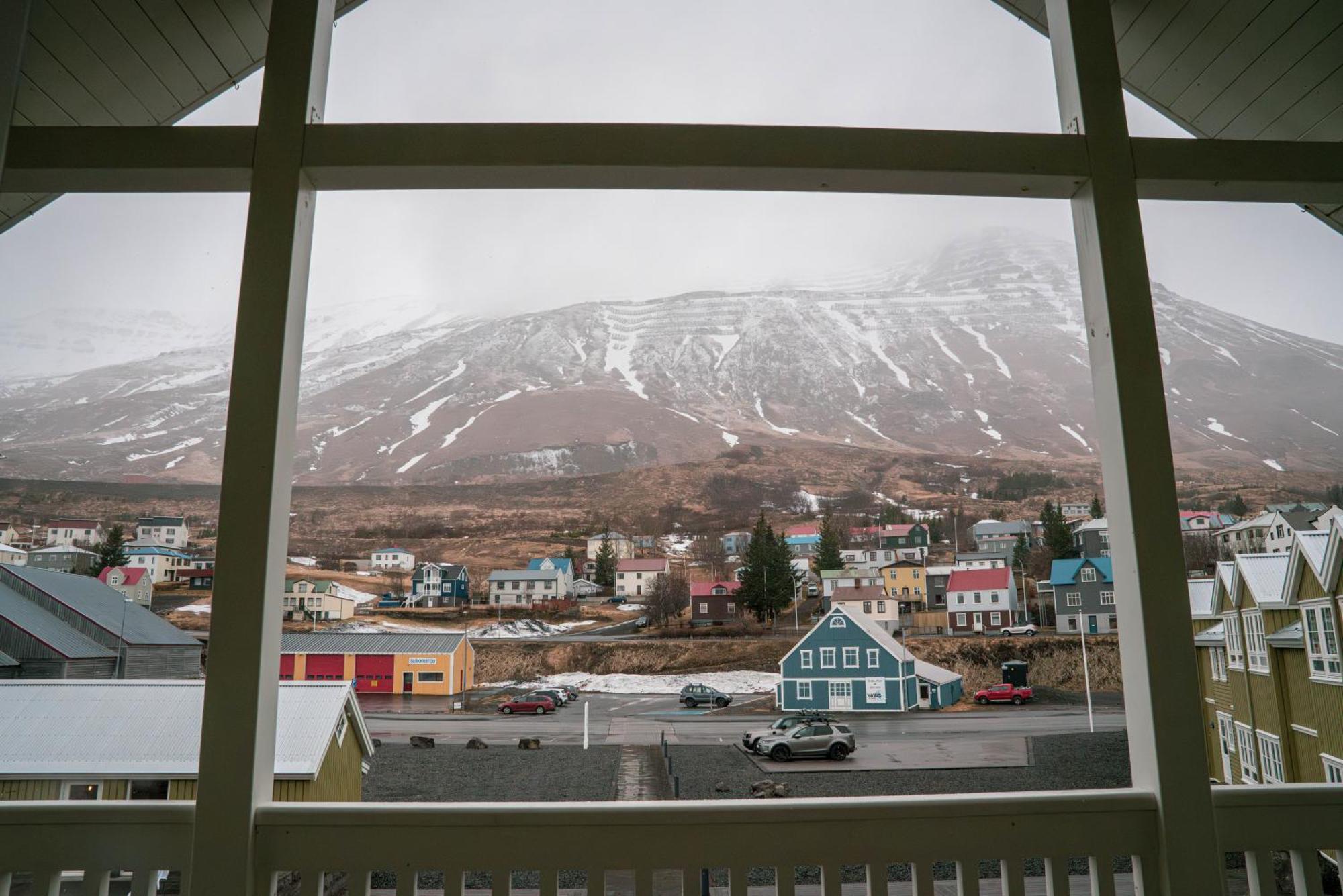 Siglo Hotel By Keahotels Siglufjordur Extérieur photo