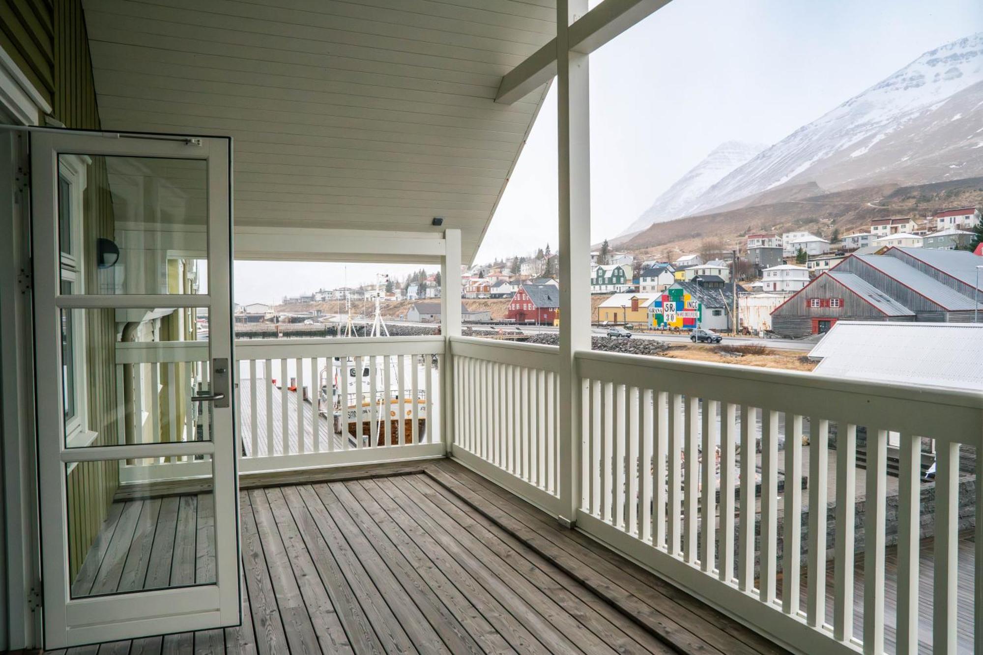 Siglo Hotel By Keahotels Siglufjordur Extérieur photo