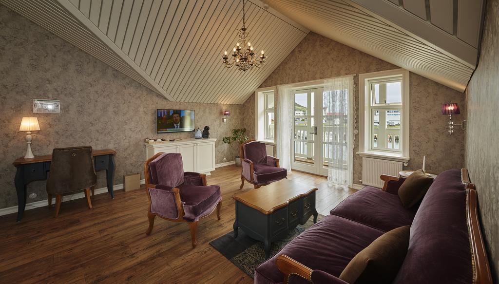Siglo Hotel By Keahotels Siglufjordur Chambre photo
