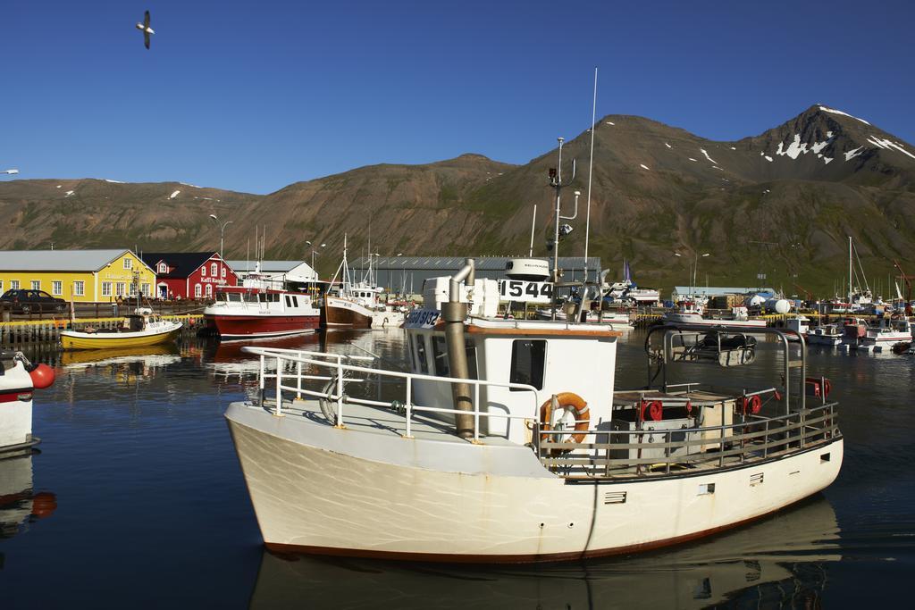 Siglo Hotel By Keahotels Siglufjordur Extérieur photo