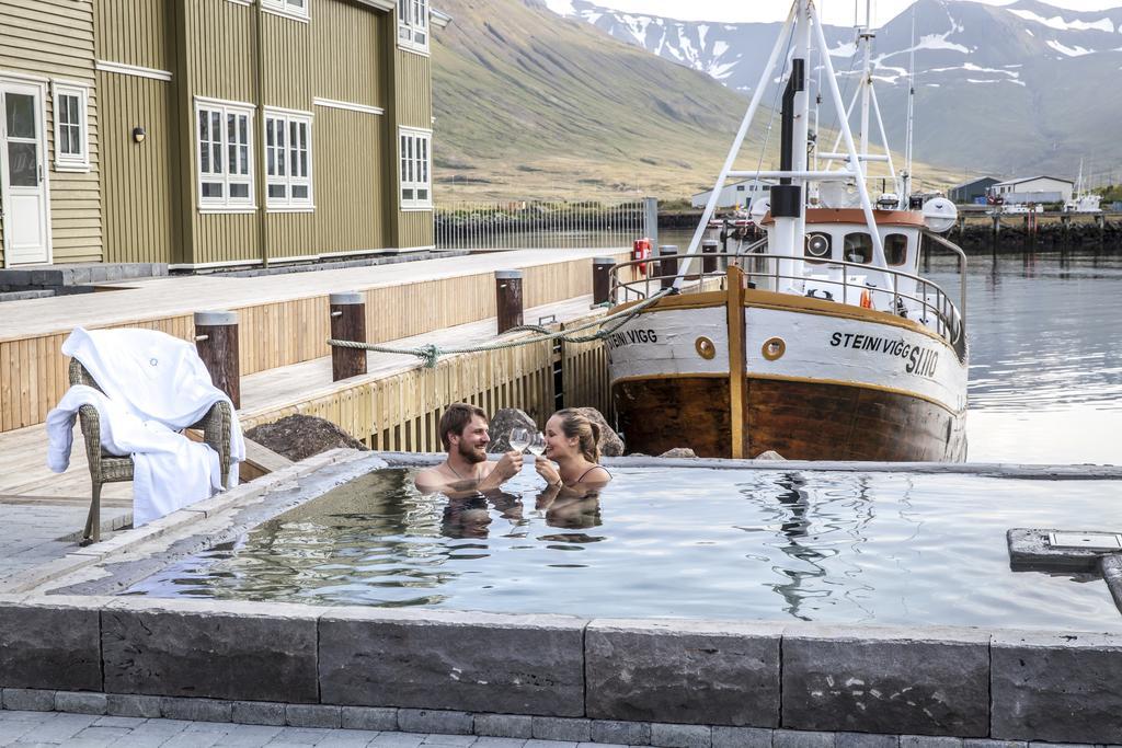 Siglo Hotel By Keahotels Siglufjordur Extérieur photo